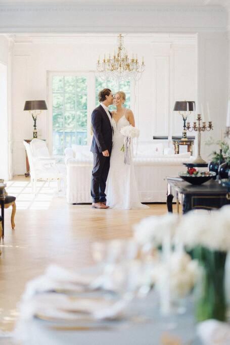 Villa Heckenfels Bad Honnef Екстер'єр фото