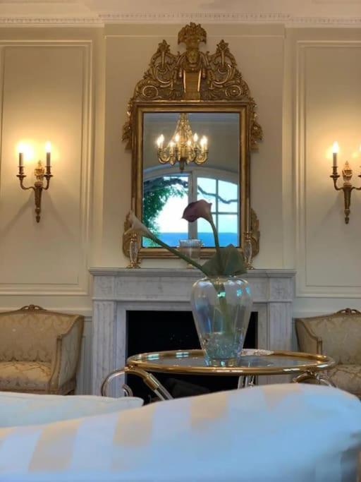 Villa Heckenfels Bad Honnef Екстер'єр фото