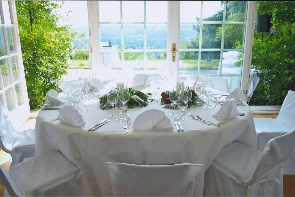 Villa Heckenfels Bad Honnef Екстер'єр фото