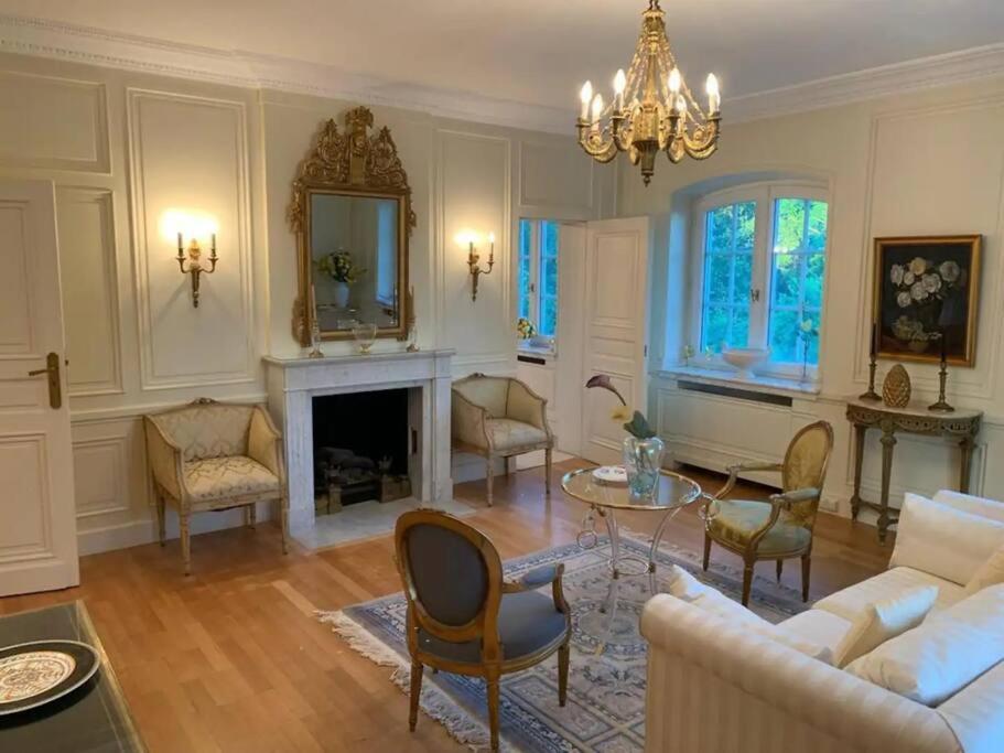 Villa Heckenfels Bad Honnef Екстер'єр фото